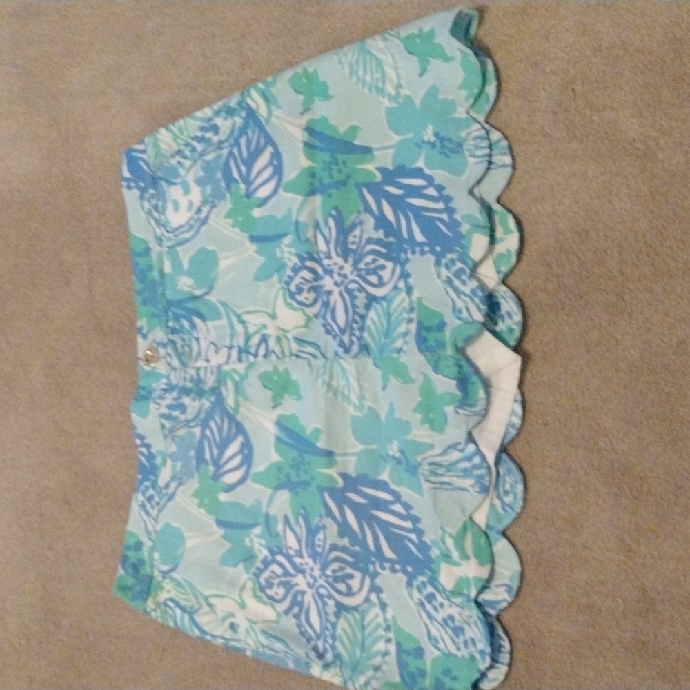 Lilly Pulitzer skirt